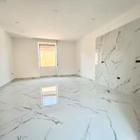 Appart. finemente ristrutturato in corte