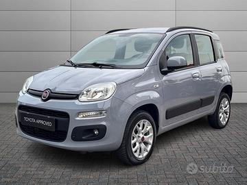 FIAT Panda 0.9 TwinAir Turbo Natural Power Easy