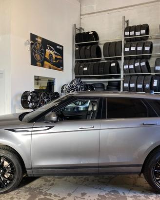 Cerchi NUOVI Range Rover Evoque raggio 20 cod.7431