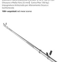 Attrezzatura palestra