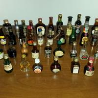 Bottigliette liquore Mignon