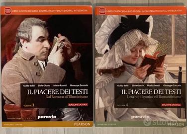 Libri di letteratura italiana