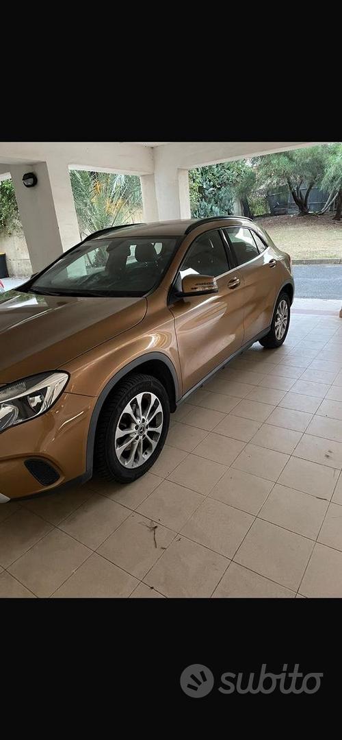 Mercedes-Benz Gla 2018 photo 2