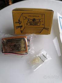 Regolatore di velocità Vintage