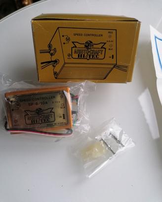 Regolatore di velocità Vintage