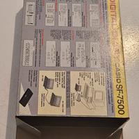 Casio SF-7500 64KB RAM Diario Digitale