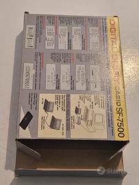 Casio SF-7500 64KB RAM Diario Digitale