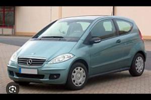 Ricambi per Mercedes CLASSE A. W 169