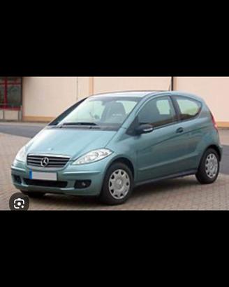 Ricambi per Mercedes CLASSE A. W 169