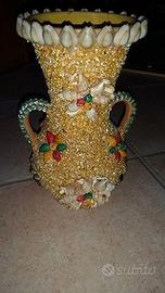 Vaso decorato