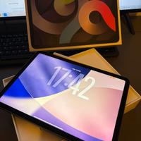 iPad Air 4 - 256GB Wi-Fi sideral grey