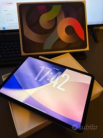 iPad Air 4 - 256GB Wi-Fi sideral grey