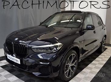 BMW X5 xDrive30d 48V Msport Tetto-Harman Kardon-