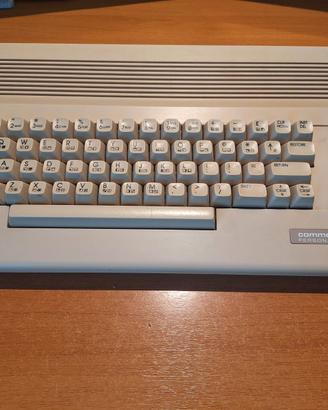 Commodore 64 C64C - perfetto stato -Non testato