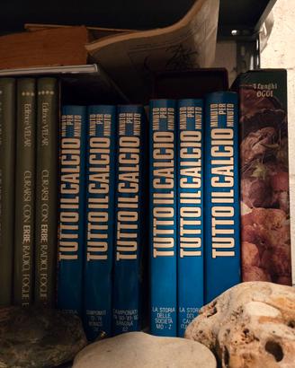 enciclopedia tutto calcio