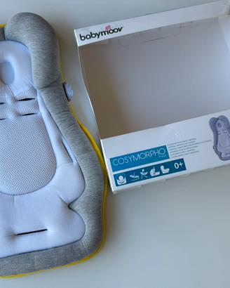 Cuscino riduttore neonato BABYMOOV