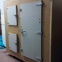 cella frigorifera vintage