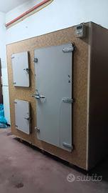 cella frigorifera vintage