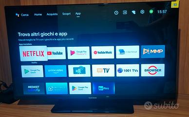 Smart TV Telefunken 40"