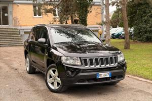 Jeep Compass 2.2 CRD Limited 4x4