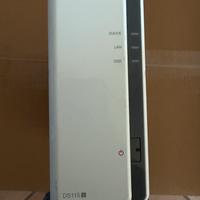 Synolony NAS di Rete DS115j