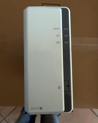 Synolony NAS di Rete DS115j