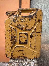 Contenitore Inglese 20L  WW2