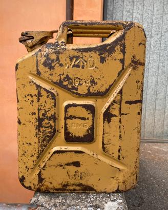 Contenitore Inglese 20L  WW2