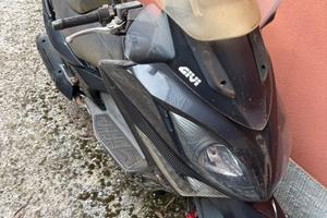 Scooter da sistemare