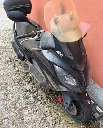 Scooter da sistemare