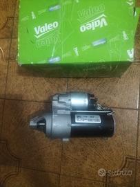 motorino avviamento valeo nuovo 