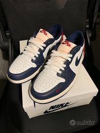Air Jordan 1 Retro Low Og Howard University 44,5