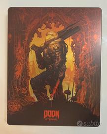 Doom Eternal steelbook collector edition