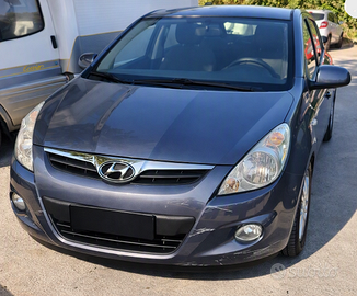 Hyundai i20 1.2 Comfort GPL – 12/2009 – 135.000 km