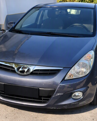 Hyundai i20 1.2 Comfort GPL – 12/2009 – 135.000 km
