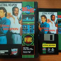 Lethal Weapon Amiga Big Games