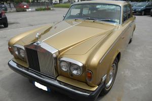 Rolls Royce Silver Shadow II