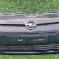 PARAURTI ANTERIORE COMPLETO OPEL Corsa C 5P 1Â° Se