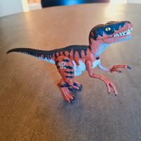 Jurassic Park velociraptor 1997 