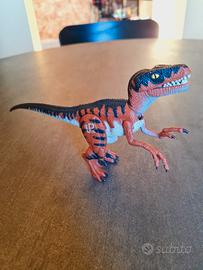 Jurassic Park velociraptor 1997 