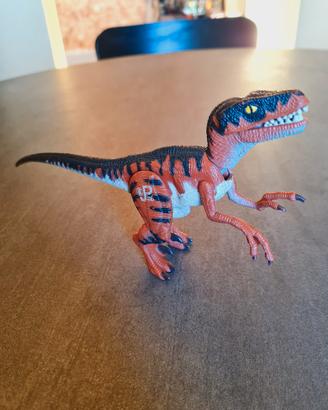 Jurassic Park velociraptor 1997 