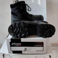 anfibi antinfortunistici uomo Kimay