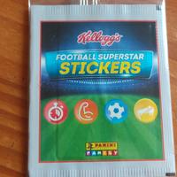 bustina panini Kellogg's