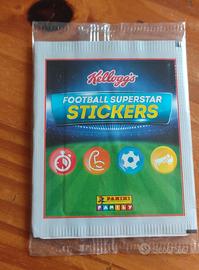 bustina panini Kellogg's