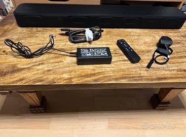 Soundbar sony ht-s2000