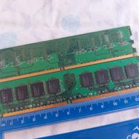 Ram 1 GB KVR667D2N5/1G e 1RX8PC2-5300U-555-12-ZZ