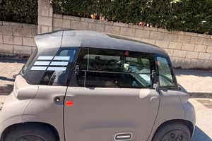 Citroen Ami elettrica - PERFETTE CONDIZIONI - 6300