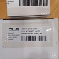 Scheda elettronica+manopola velocitá ariete 1588