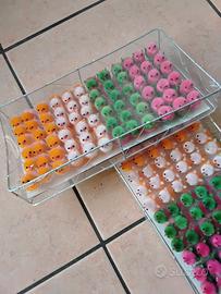 Set pulcini pasquali pelosi