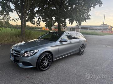 Mercedes-benz C 250 d S.W. 4Matic Automatic Exclus